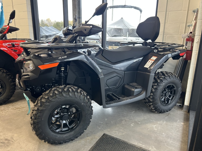 ATVs & Side By Sides  2025 CFMOTO CFORCE 400 TOURING Photo